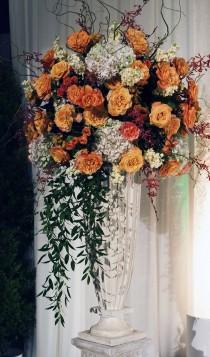 wedding photo - Floral And Event Design