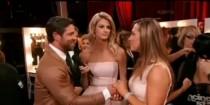 wedding photo - Erin Andrews Accused Of Rolling Her Eyes During 'Dancing With The Stars' Proposal