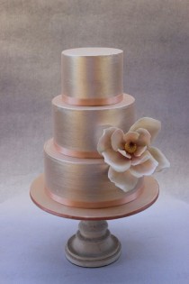 wedding photo - Gluten Free Wedding Cakes