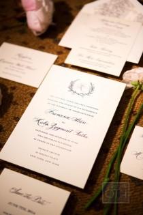 wedding photo - Weddings-Invitations-Menus-Save The Date.....