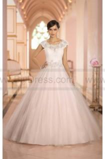 wedding photo -  Stella York Style 5923 - Wedding Dresses 2014 New - Formal Wedding Dresses