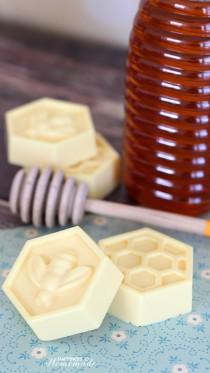 wedding photo - How to Make Quick Milk & Honey Soap - DIY & Crafts - Handimania