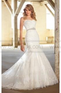 wedding photo -  Essense Of Australia Wedding Dress Style D1353