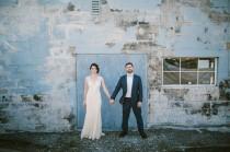 wedding photo - DIY Oregon Destination Wedding: Laureen + Seth