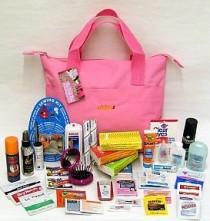 wedding photo - Survival Kit For The Bride & Groom