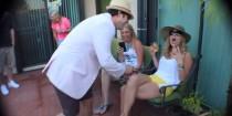wedding photo - Man Pulls Off Aca-Amazing Proposal For His 'Pitch Perfect'-Obsessed Girlfriend