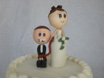 wedding photo - Wedding Cake Topper/Anniversary