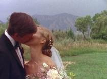 wedding photo - Beautiful Super 8 Wedding Film from Colorado