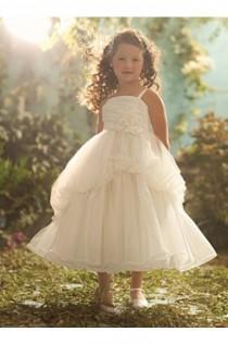 wedding photo -  Alfred Angelo Disney Blossoms Flower Girl Dresses Style 702