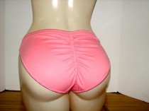 wedding photo - Classic Bikini Panties Give a lift to the caboose with the butt hugging seam Size S M L