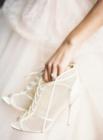 wedding photo -  ♥ Lovely Shoes ♥
