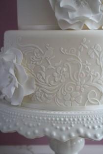 wedding photo - Stunning Cakes