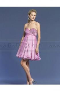 wedding photo -  Sweetheart Beaded Ruched 2013 Cocktail Gowns