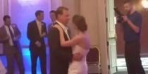 wedding photo - This Puts Run-Of-The-Mill Father-Daughter Dances To Shame