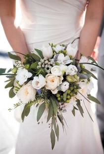 wedding photo - Bouquets From Real Weddings