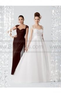 wedding photo -  Jordan Reflections Wedding Dresses - Style M304