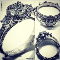 wedding photo - ♥ Engagement Rings For Wedding Proposal 