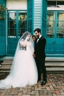 wedding photo - Magical New Orleans Wedding