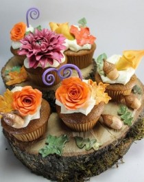 wedding photo - Cupcake Heaven