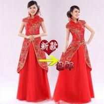 wedding photo - CHEONGSAM/ QIPAO/ HANFU/ ROBES