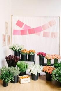 wedding photo - Pop Of Spring: A Floral Workshop