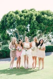 wedding photo - Stylish Montecito Country Club Wedding