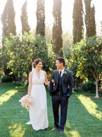 wedding photo - Melissa and Jeremy's Vow Renewal at San Ysidro Ranch 