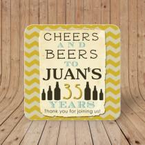 wedding photo - Reserved Listing for Susana - 20 Coasters