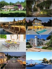 wedding photo - Wedding Villas in the South of France