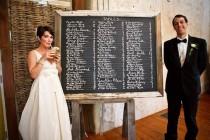 wedding photo - Seating Chart Signs