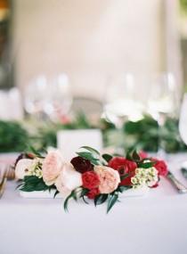 wedding photo - Champagne   Flower Crown Bridal Luncheon