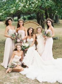 wedding photo -  Bridal Parties