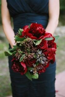wedding photo - Rachel - Bouquets For Bride And Bridesmaids