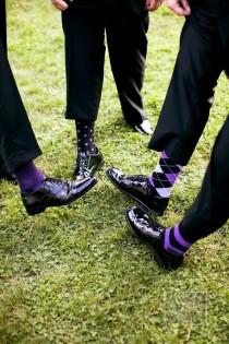 wedding photo - Purple {Wedding}