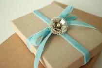 wedding photo - DIY: Gift & Wrap Ideas