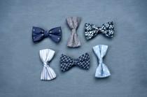 wedding photo - Mix   Match With The Tie Bar