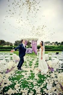 wedding photo - 100 Breathtaking Ideas For Spring Weddings