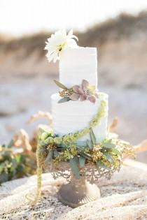 wedding photo - Elegant Mermaid Wedding Inspiration
