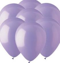 wedding photo - Lilac Balloons 9 inch, Purple Balloons, Lilac Wedding Balloons, Lilac Party Balloons, Lilac Balloon Bouquet, Lilac Shower Balloons