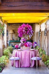 wedding photo - Pretty Tablescapes