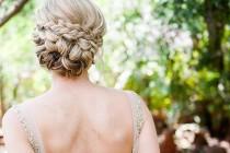 wedding photo - 13 Braided Hairstyles for your Summer Wedding