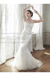 wedding photo -  Maggie Sottero Bridal Gown Chante / 5MD122 - Wedding Dresses 2015 New Arrival - Formal Wedding Dresses