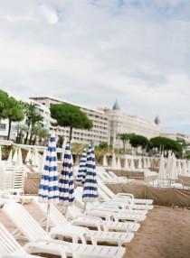 wedding photo - Beach Lounge Chairs In Monaco