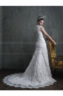 wedding photo -  Allure Bridals Wedding Dress C309
