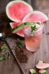 wedding photo - Mouthwatering Watermelon Recipes
