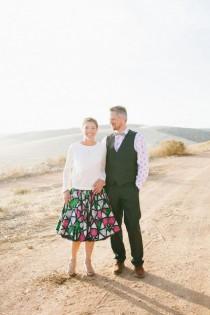 wedding photo - Casual & Kitsch Mexican Inspired Wedding