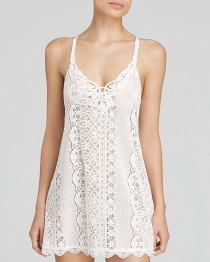 wedding photo - In Bloom by Jonquil Indie Lace Chemise