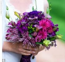 wedding photo - Passionte Purple 