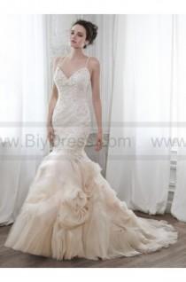 wedding photo -  Maggie Sottero Bridal Gown Yasmina / 5MR163