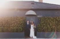 wedding photo - Style-Infused Fig House Wedding: Ashley + Jeff